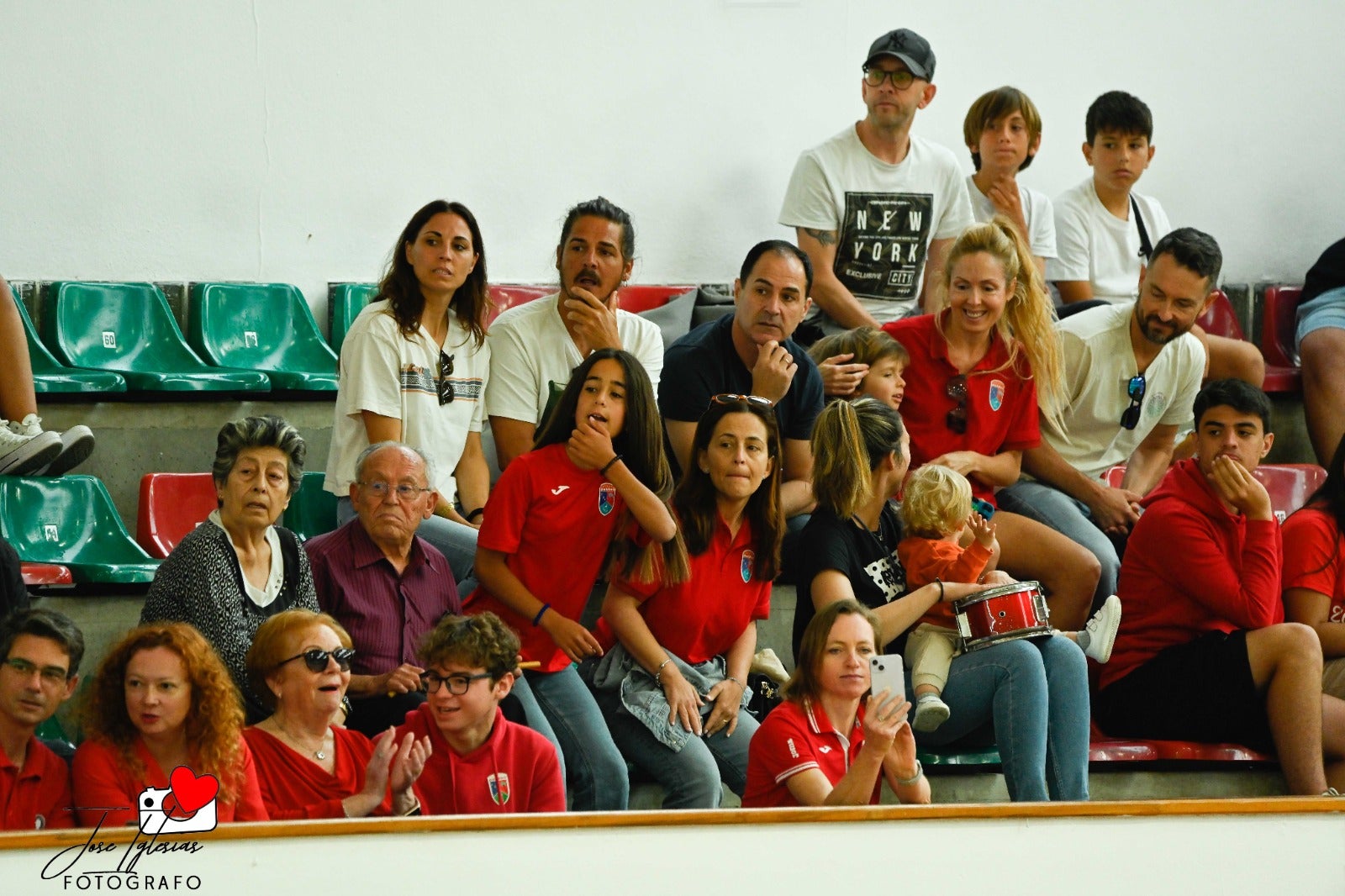 Así fue el partido CD Paidos Dénia-Mislata CF
