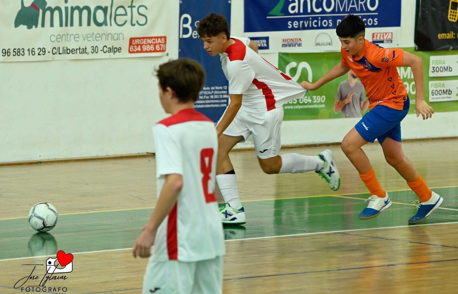 Así fue el partido CD Paidos Dénia-Mislata CF