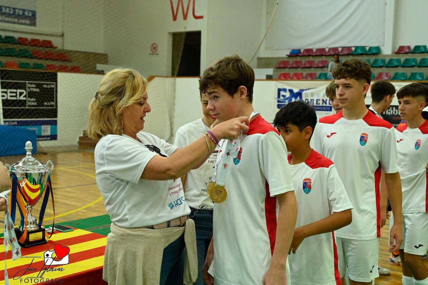 Así fue el partido CD Paidos Dénia-Mislata CF