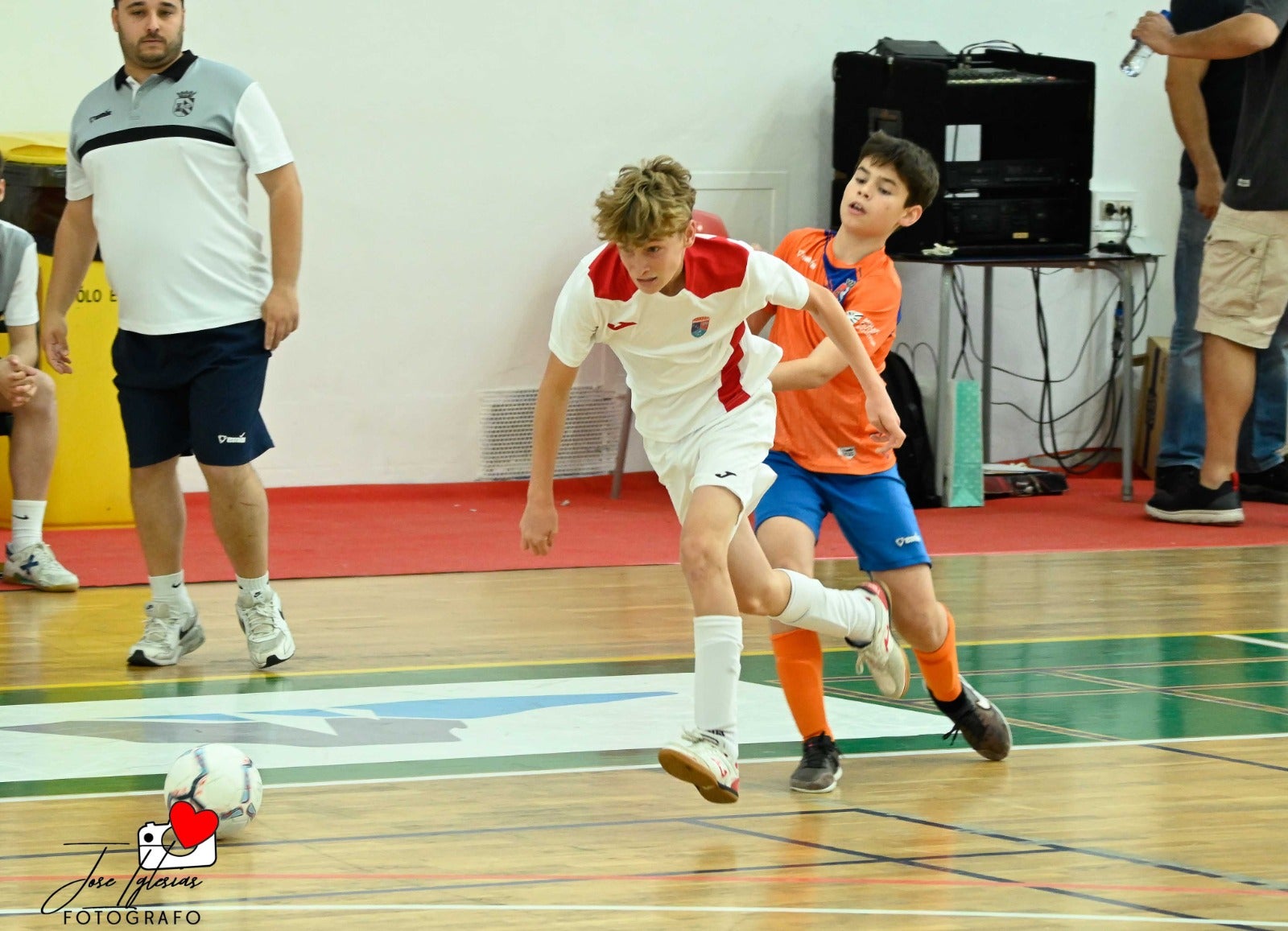 Así fue el partido CD Paidos Dénia-Mislata CF