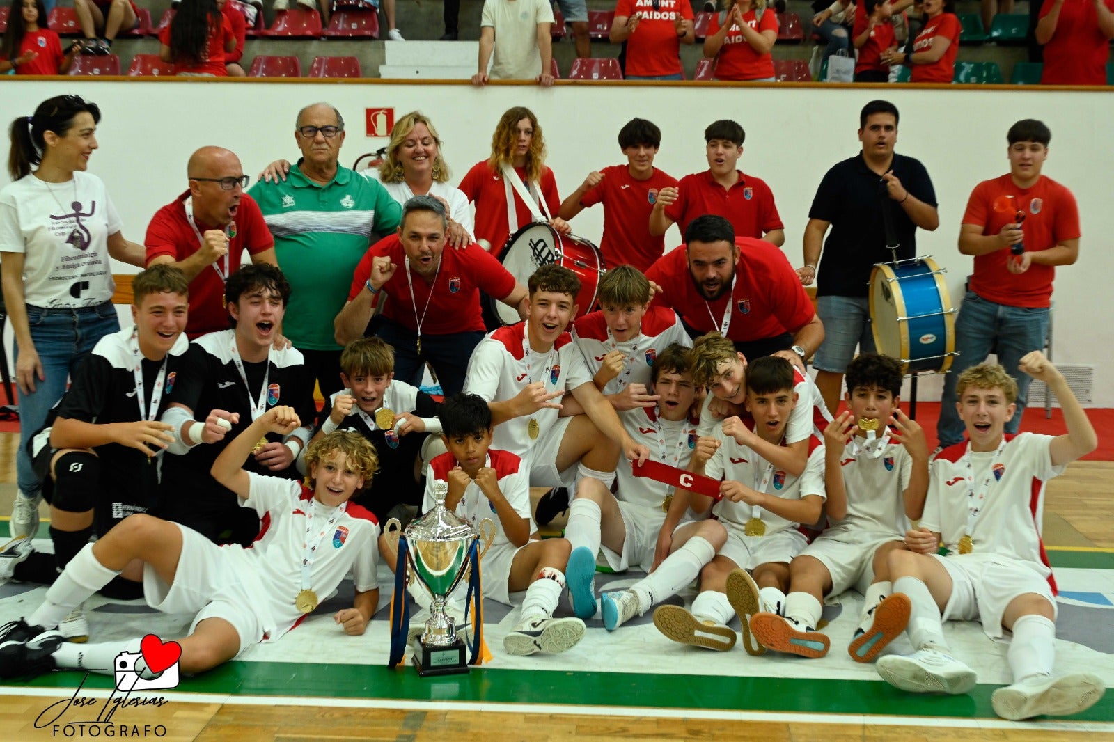 Así fue el partido CD Paidos Dénia-Mislata CF