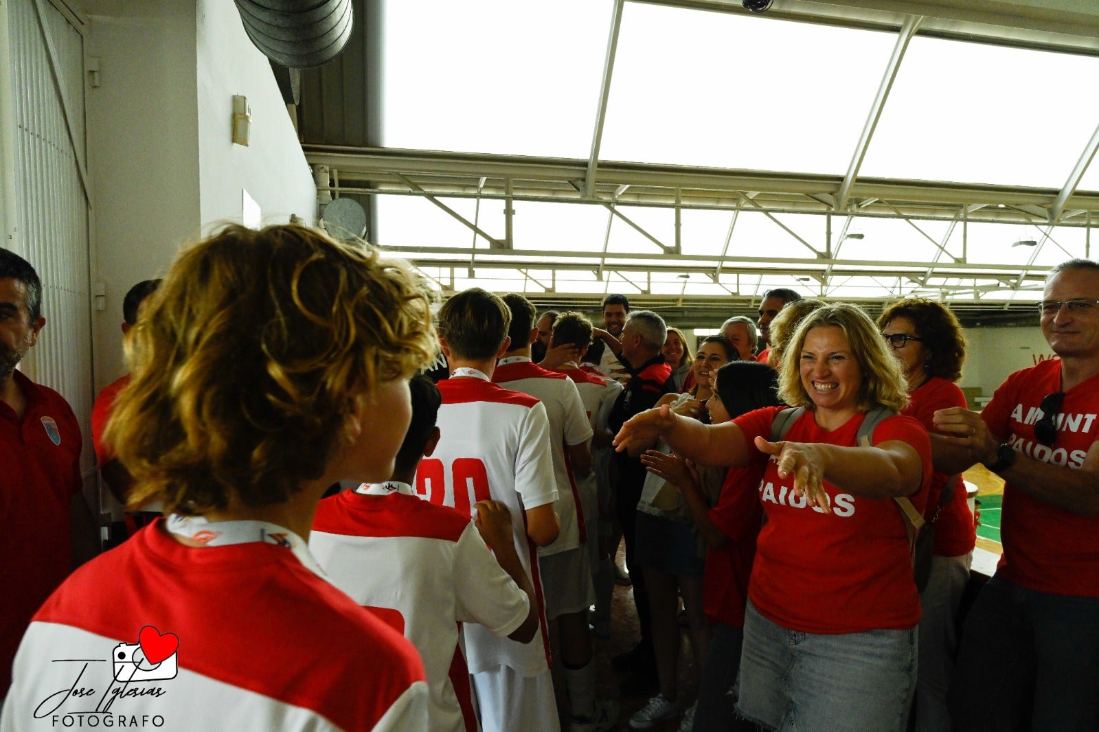 Así fue el partido CD Paidos Dénia-Mislata CF