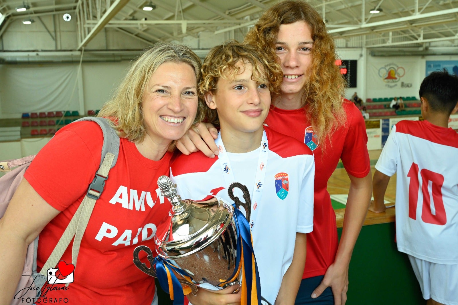 Así fue el partido CD Paidos Dénia-Mislata CF