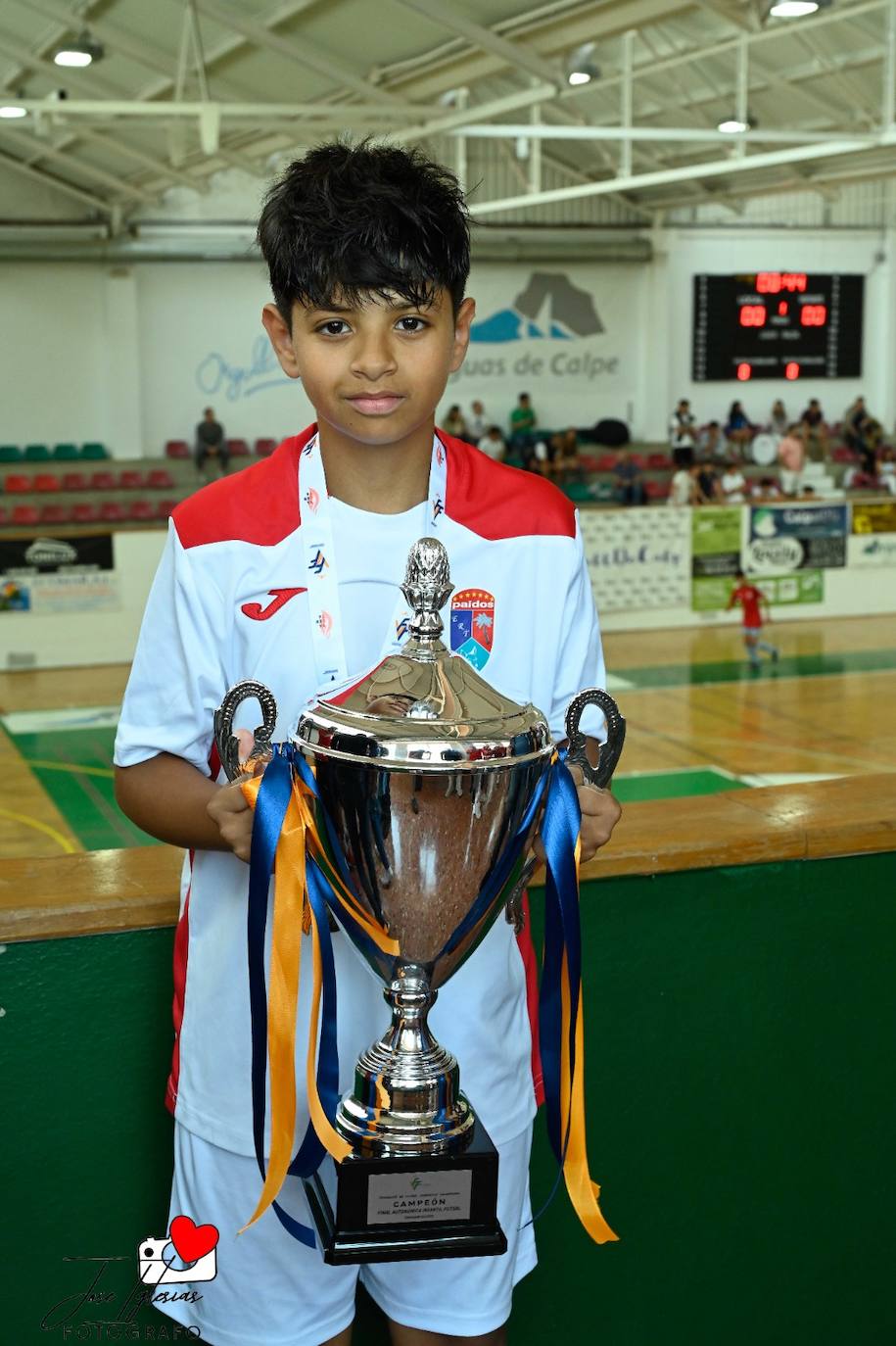 Así fue el partido CD Paidos Dénia-Mislata CF