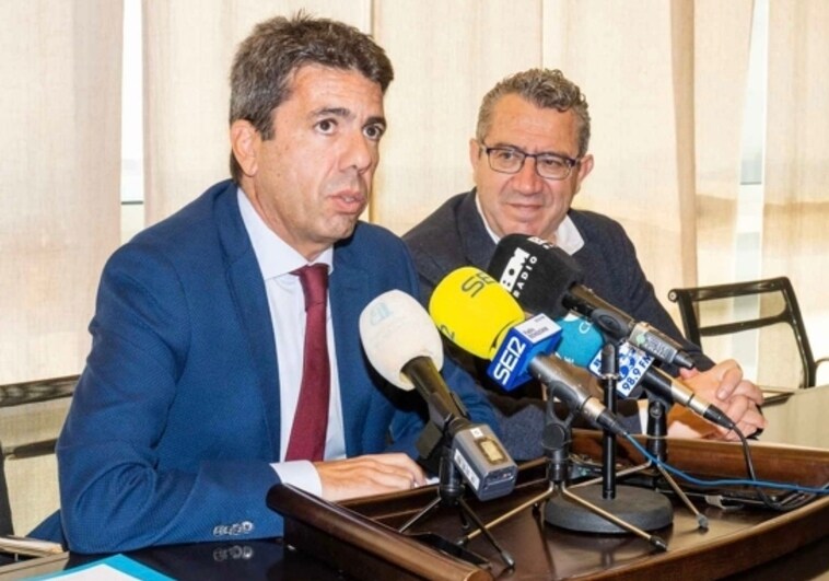 La Diputación destina 5,2 millones de euros a la compra de su futura sede en Benidorm