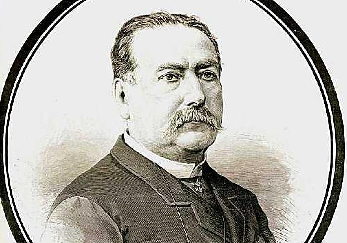 Retrato de Abelardo de Carlos.