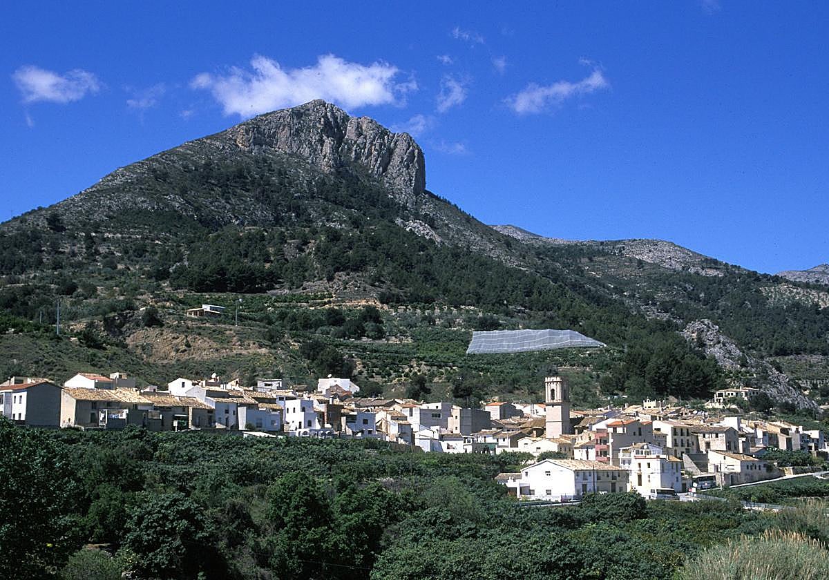 Imagen del municipio de Bolulla