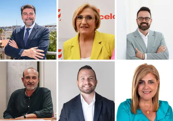 ¿Qué han hecho los candidatos de Alicante en su jornada de reflexión?