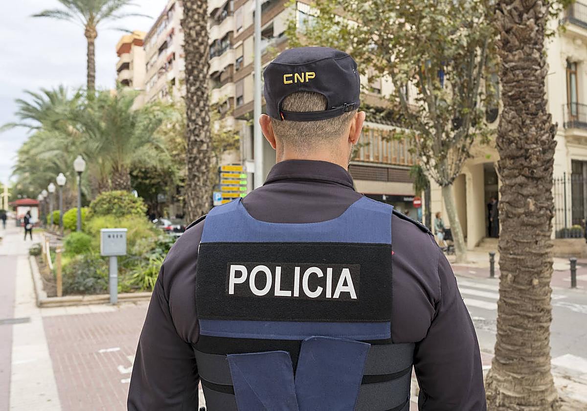 Policía Nacional de Alicante