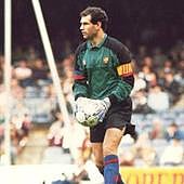 El exportero del Barça Andoni Zubizarreta cerrará el Opendir en Alicante