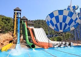 Aqualandia abre sus puertas el 1 de junio.