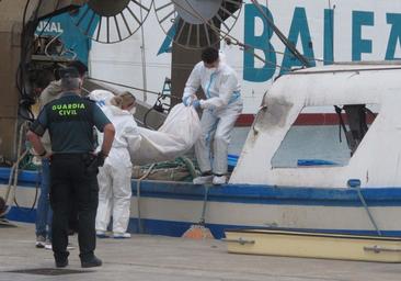 Aparece el torso de un cadáver en la costa de Dénia