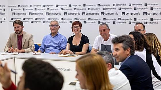 Compromís pasa de Podemos: negociará directamente con Sumar