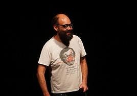 Ignaitus llega al Teatro Principal de Alicante.