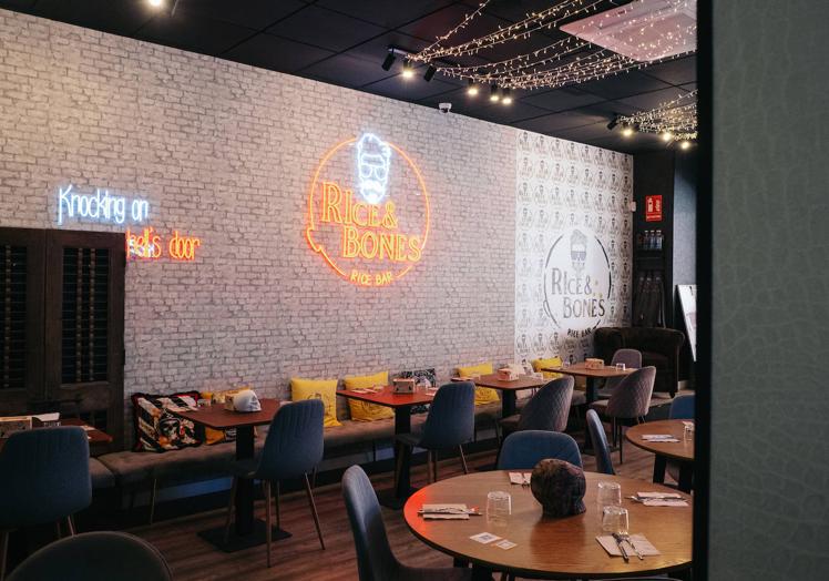 Restaurantes Alicante Rice &Bones TodoAlicante
