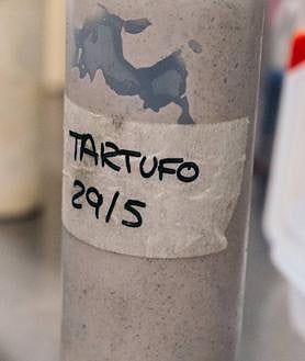 Imagen secundaria 2 - Proceso de preparación de un arroz mantecado de pollo trufado. 