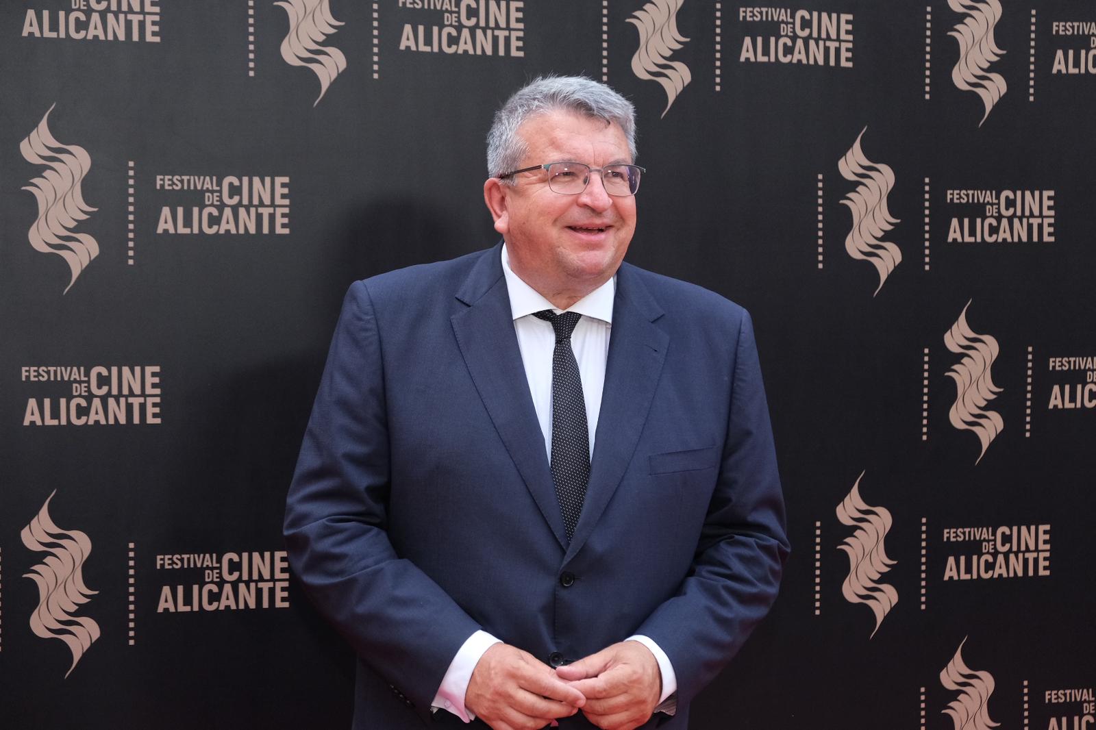 Así se ha vivido la alfombra roja del Festival de Cine de Alicante