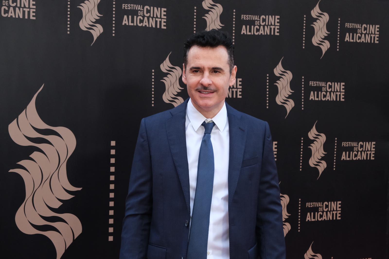 Así se ha vivido la alfombra roja del Festival de Cine de Alicante