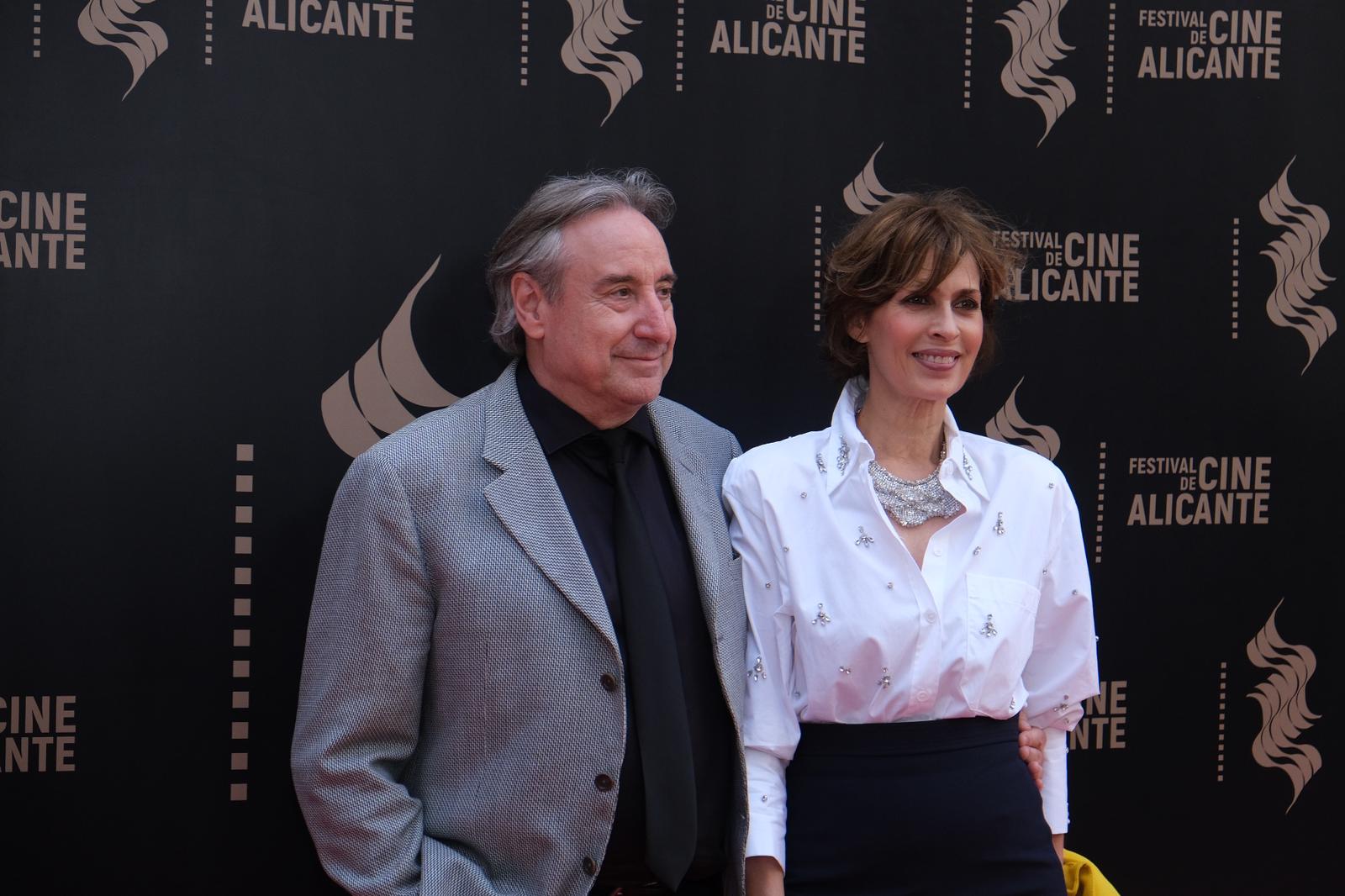 Así se ha vivido la alfombra roja del Festival de Cine de Alicante