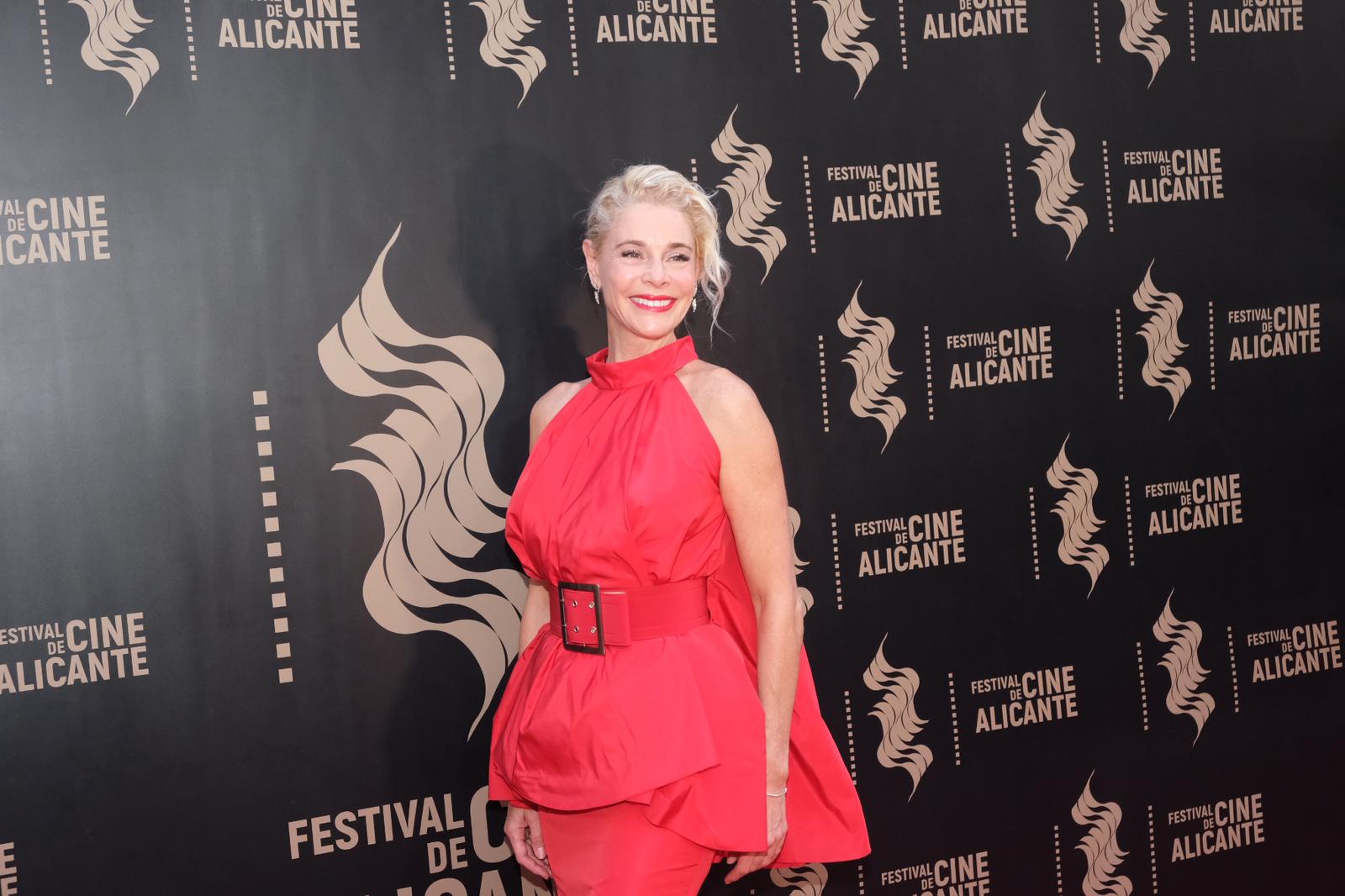 Así se ha vivido la alfombra roja del Festival de Cine de Alicante