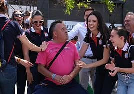 Pedro Luis Sirvent revalida el título de 'Maestro' tras su última mascletà