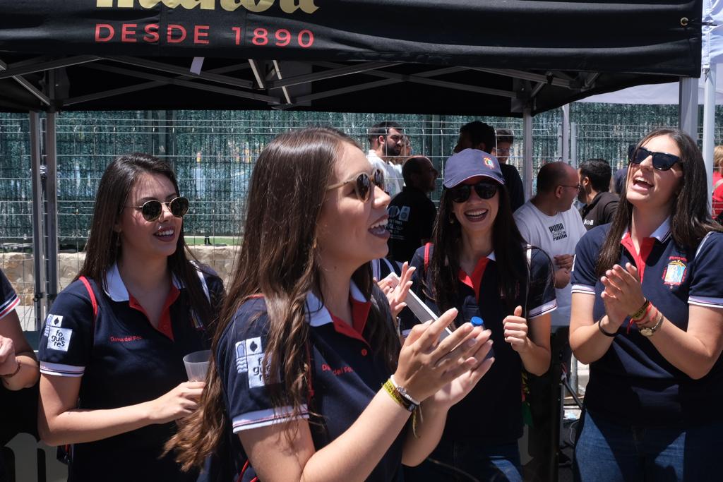 Alicante baila al ritmo de la pirotecnia Ferrández