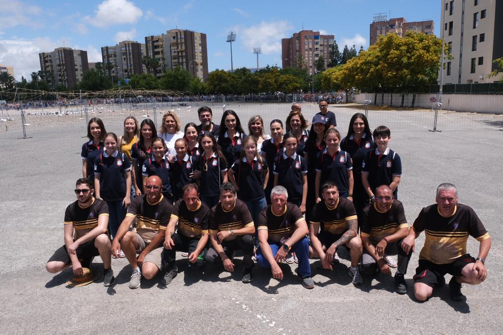 Alicante baila al ritmo de la pirotecnia Ferrández