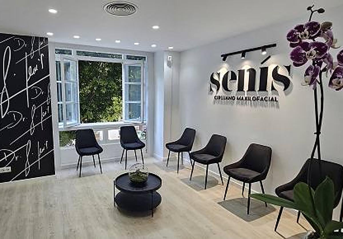 Clínica maxilofacial Senís
