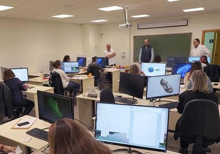 Imagen principal - INESCOP