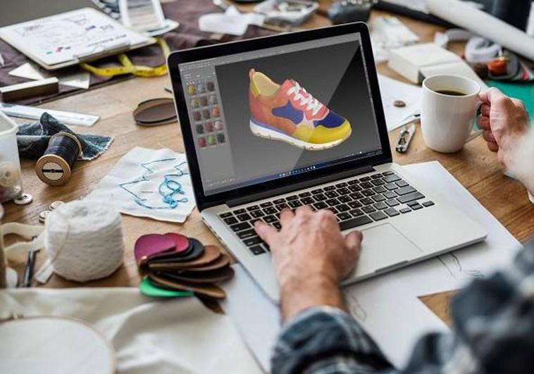 INESCOP organiza un curso gratuito de diseño digital de calzado