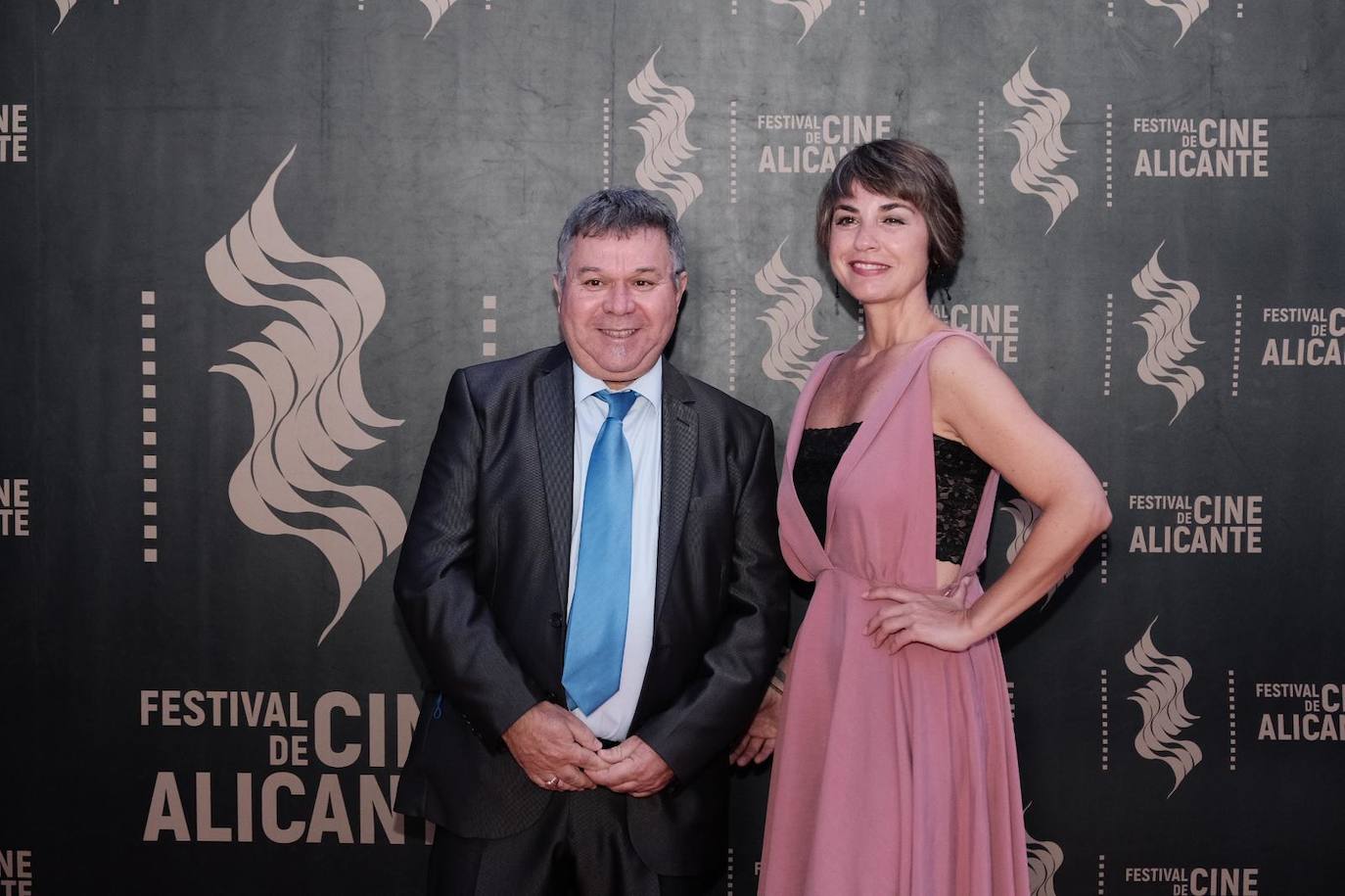 Última alfombra roja del Festival de Cine de Alicante