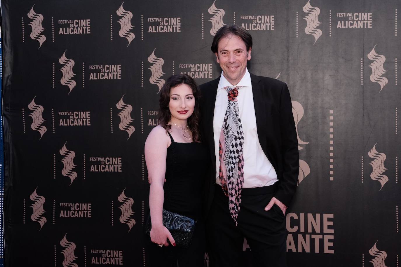 Última alfombra roja del Festival de Cine de Alicante