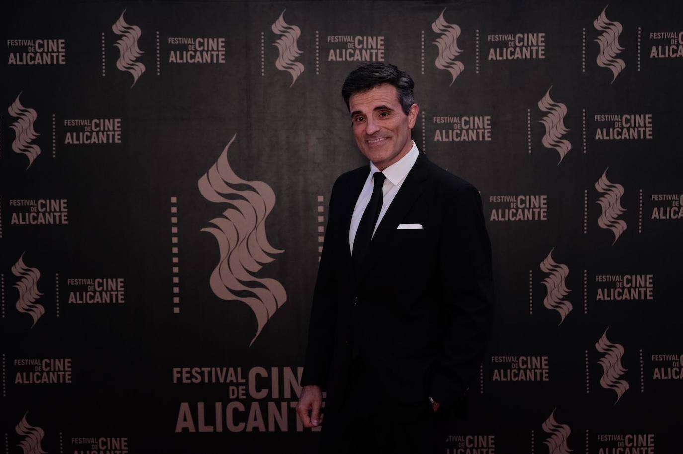 Última alfombra roja del Festival de Cine de Alicante