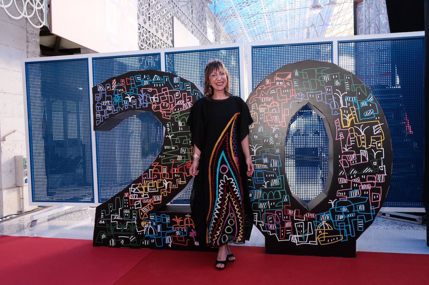 Última alfombra roja del Festival de Cine de Alicante