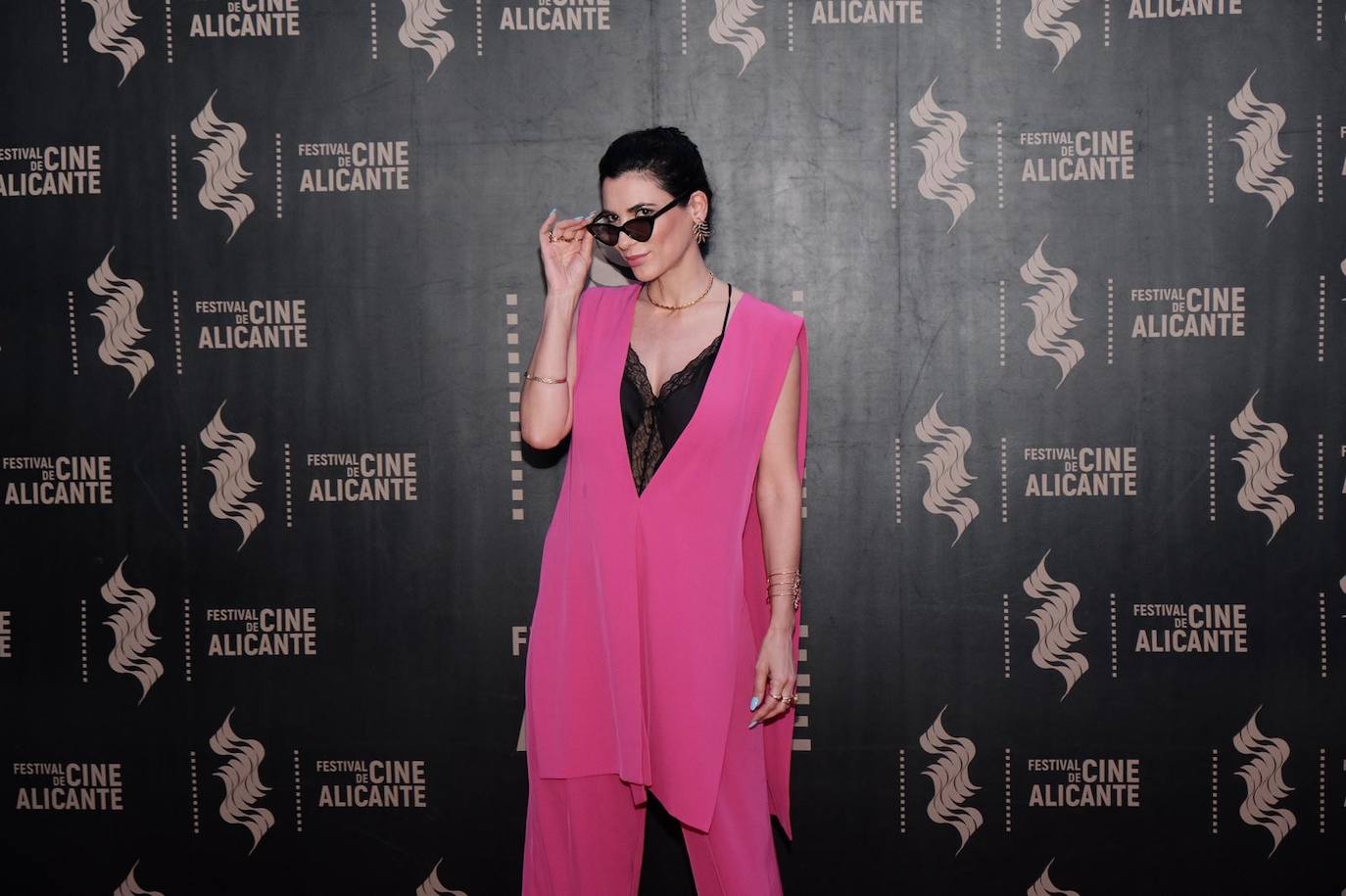 Última alfombra roja del Festival de Cine de Alicante