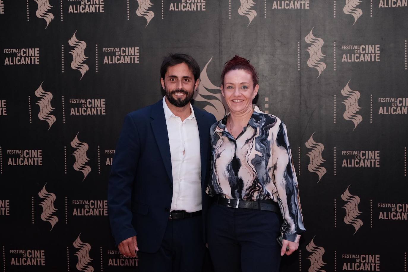 Última alfombra roja del Festival de Cine de Alicante