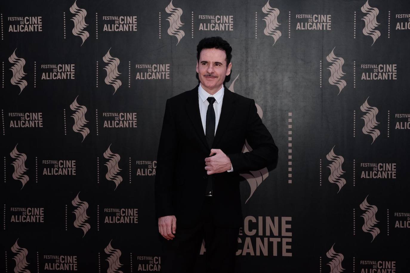 Última alfombra roja del Festival de Cine de Alicante