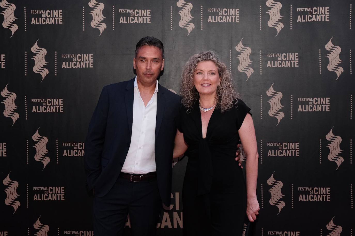 Última alfombra roja del Festival de Cine de Alicante