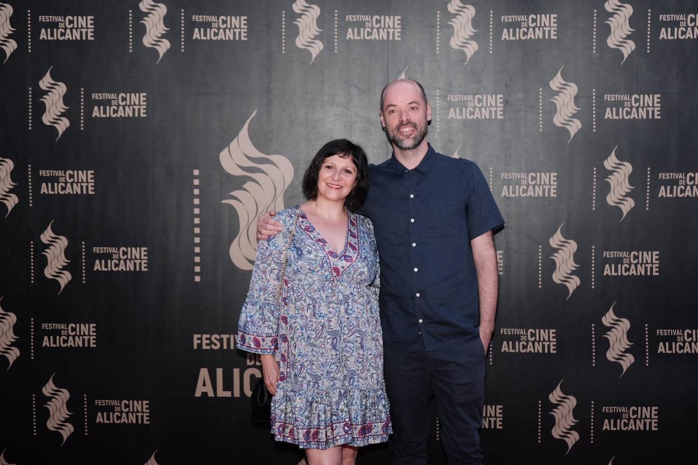 Última alfombra roja del Festival de Cine de Alicante