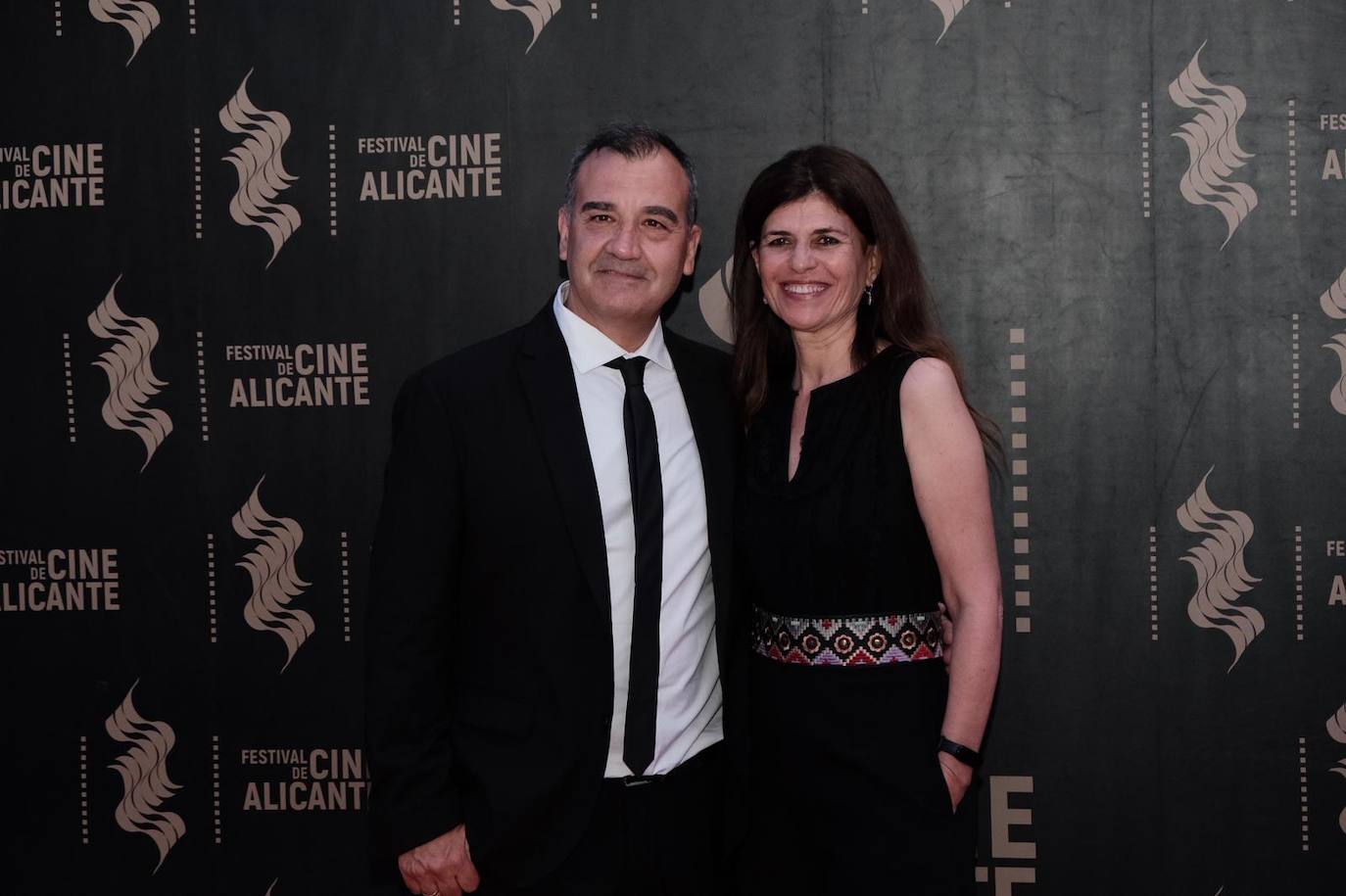 Última alfombra roja del Festival de Cine de Alicante