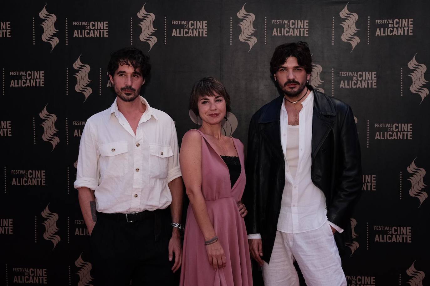 Última alfombra roja del Festival de Cine de Alicante