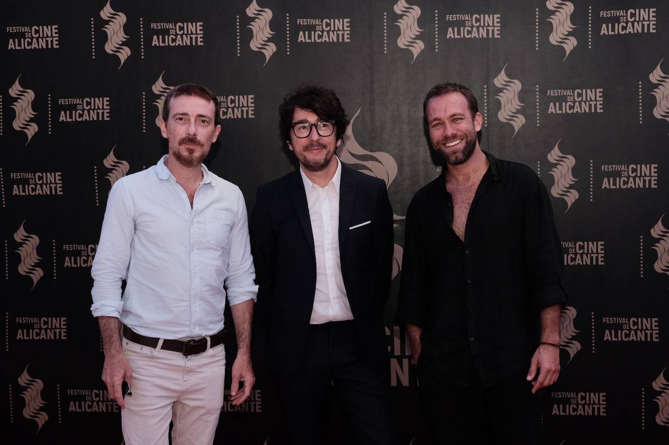 Última alfombra roja del Festival de Cine de Alicante