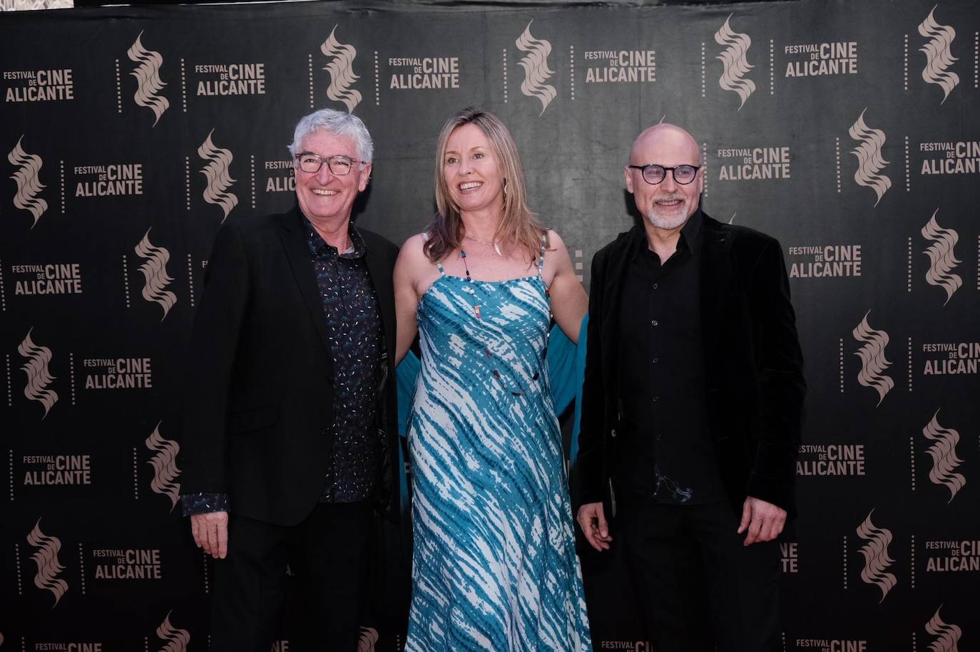 Última alfombra roja del Festival de Cine de Alicante