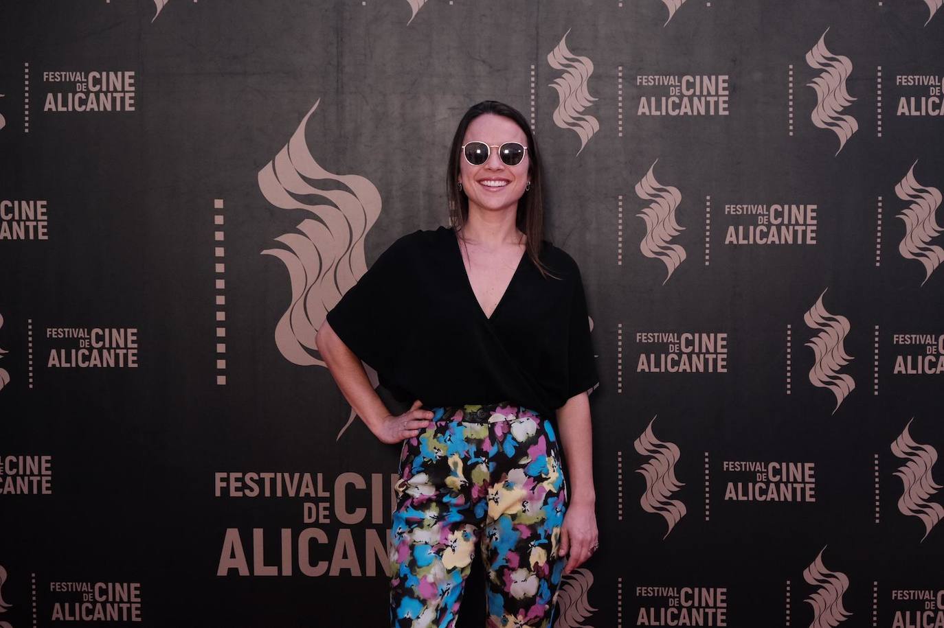 Última alfombra roja del Festival de Cine de Alicante