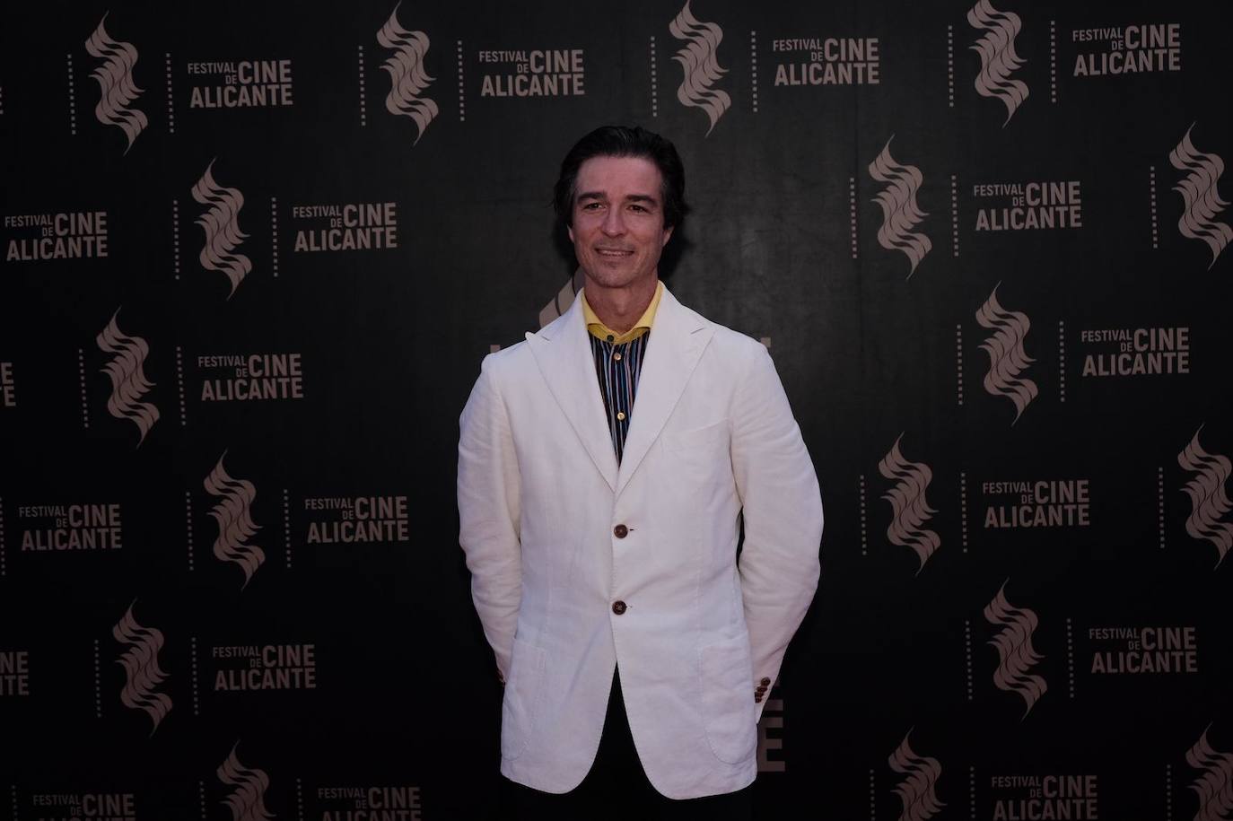 Última alfombra roja del Festival de Cine de Alicante