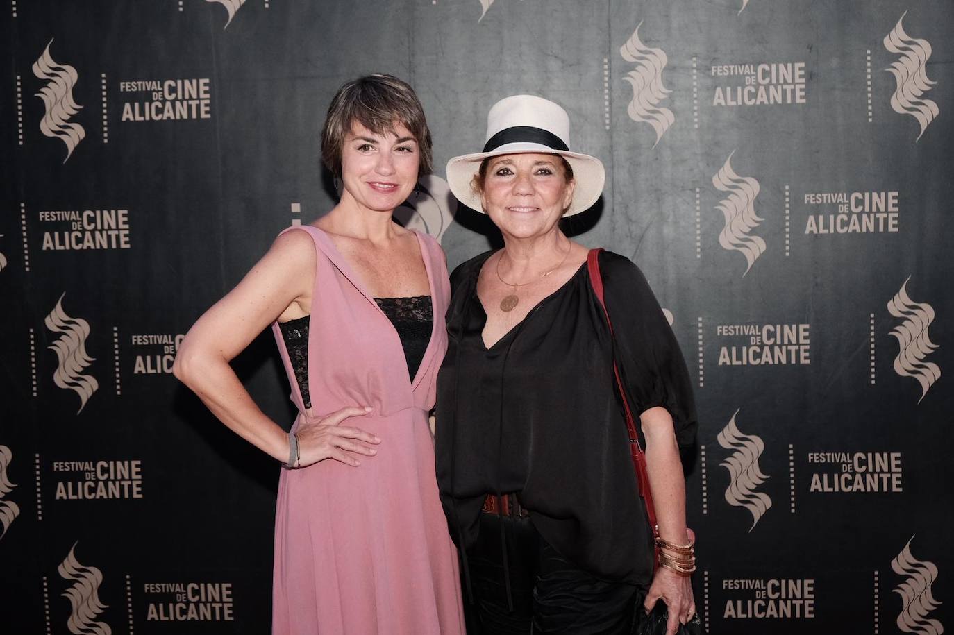 Última alfombra roja del Festival de Cine de Alicante