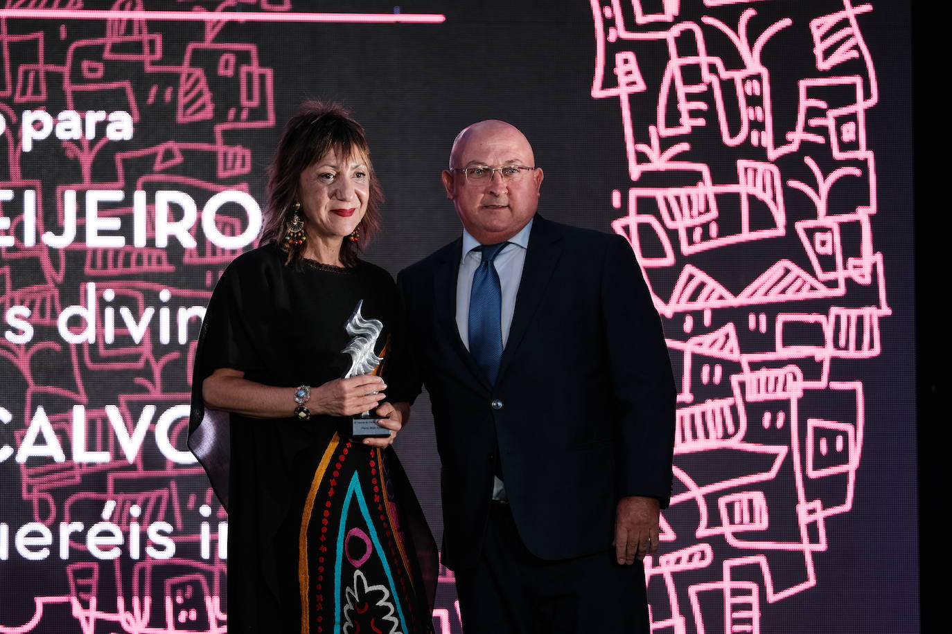 Lluvia de premios en la última noche del Festival de Cine de Alicante