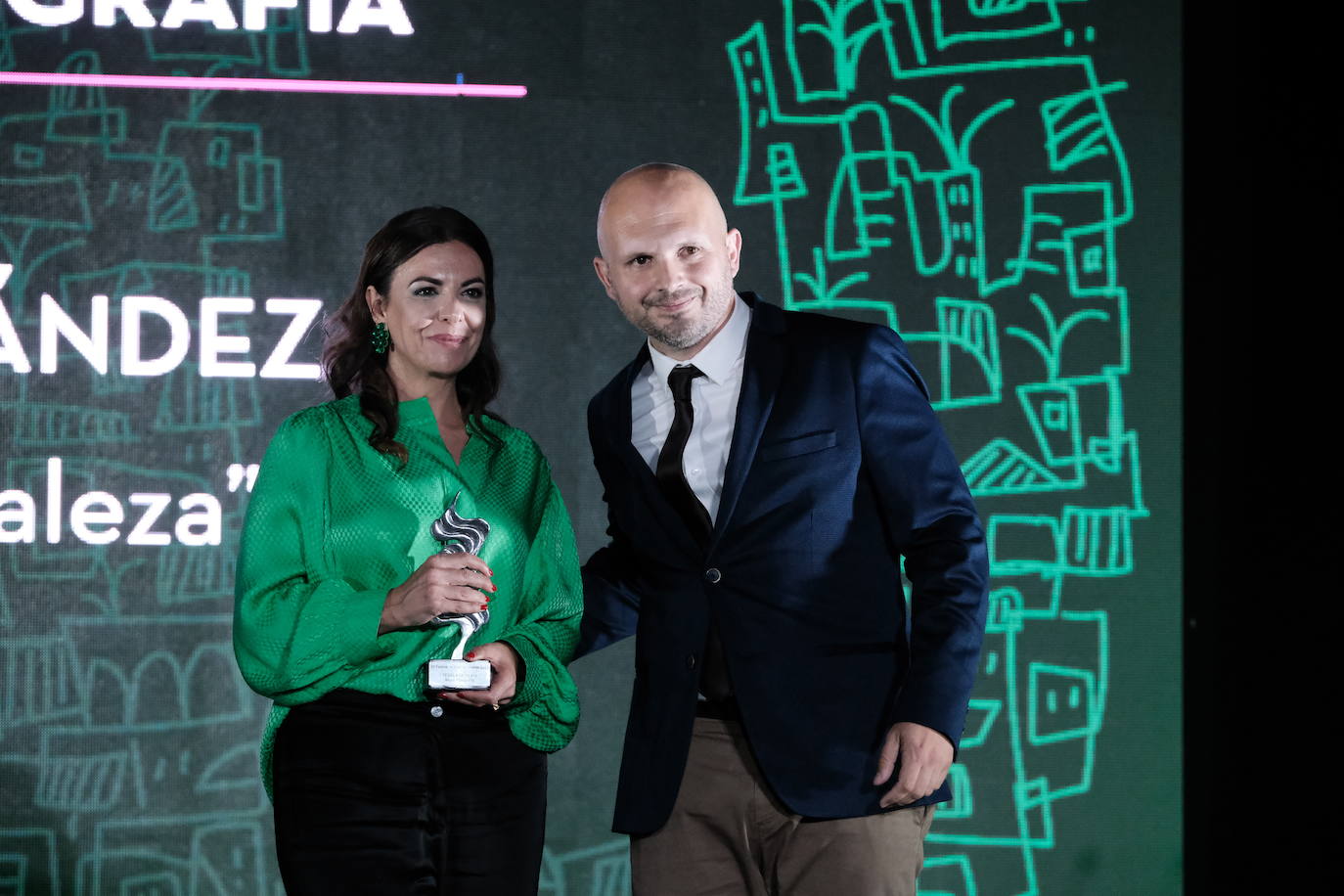 Lluvia de premios en la última noche del Festival de Cine de Alicante