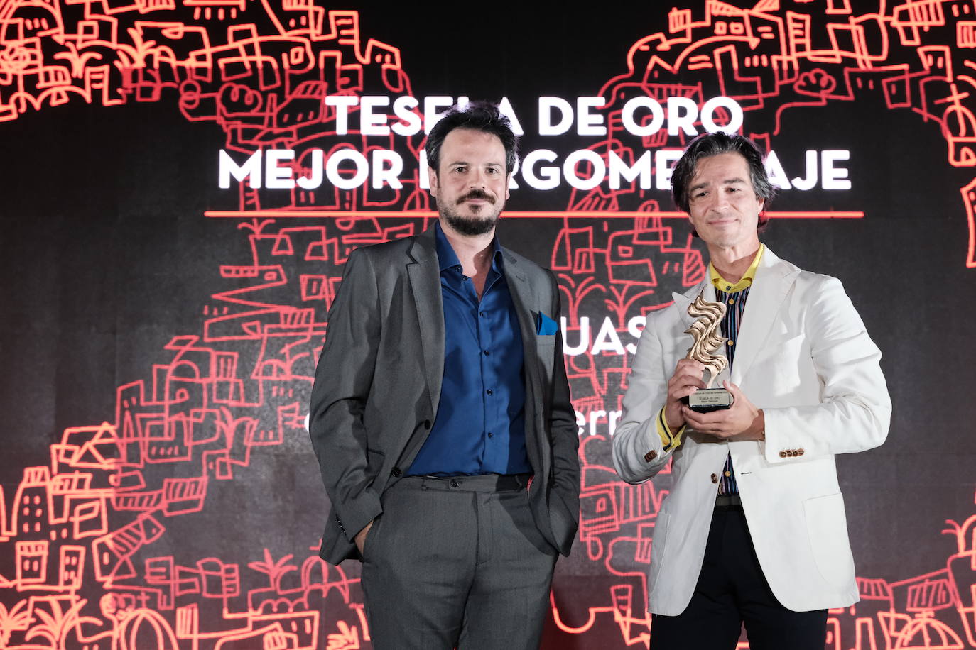 Lluvia de premios en la última noche del Festival de Cine de Alicante