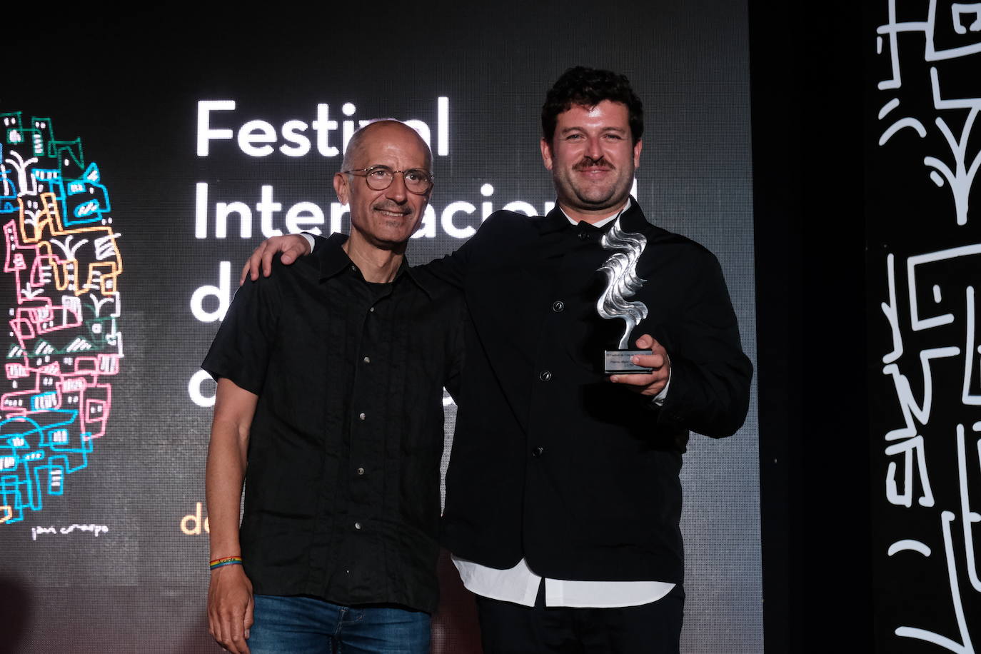 Lluvia de premios en la última noche del Festival de Cine de Alicante